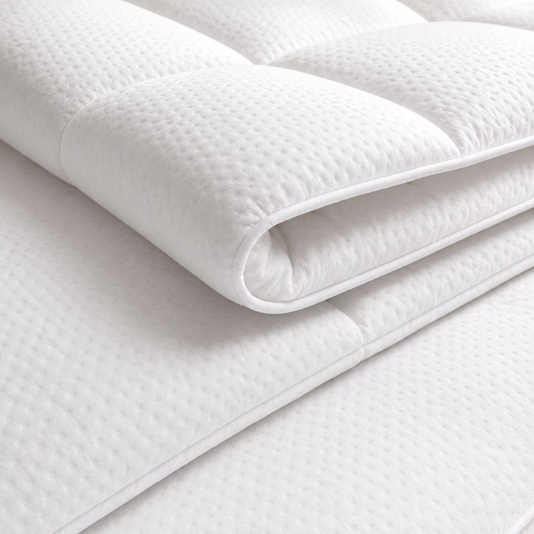 Topper matrimoniale comfort soffice