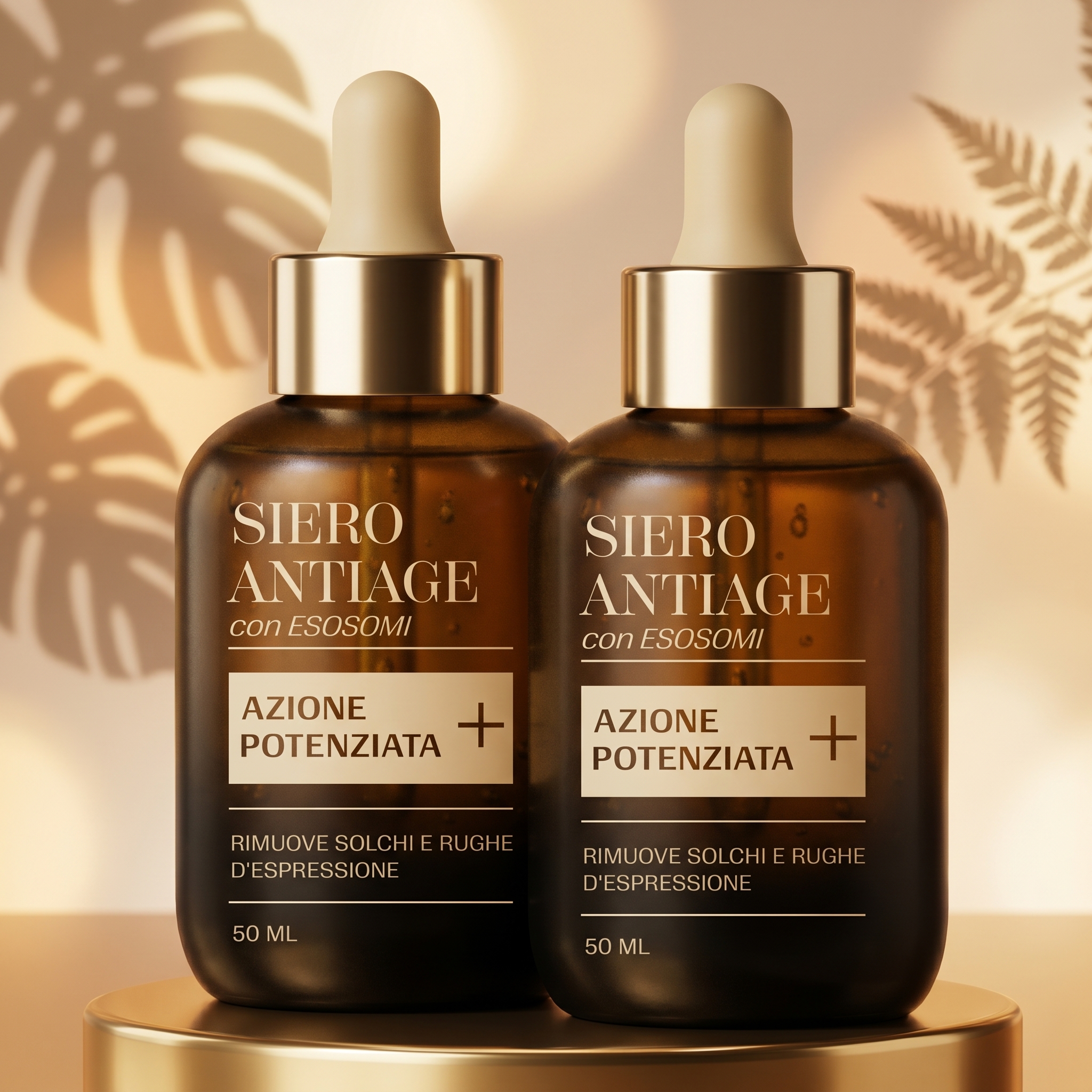 Kit Offerta Esclusiva Exosome Serum